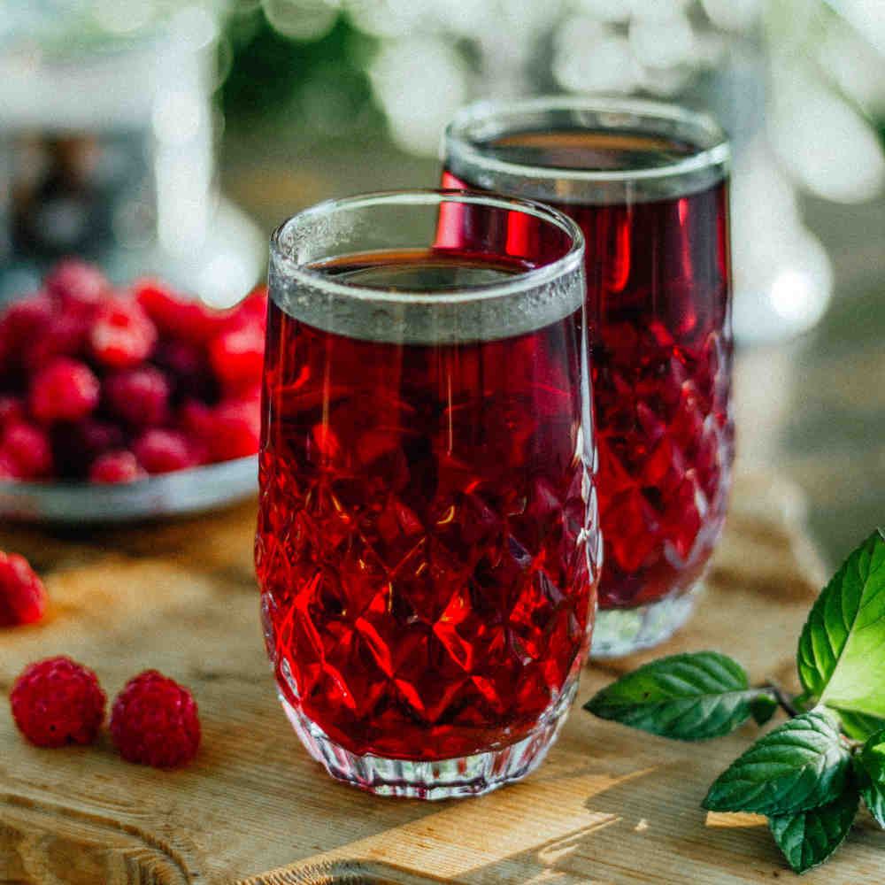 Raspberry & Rosewater Fragrance Oil