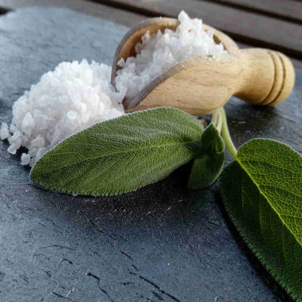 Wood Sage & Sea Salt Fragrance Oil
