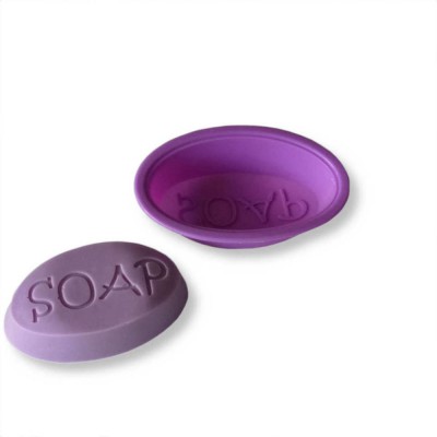 Silicon Soap Moulds